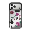 Mickey Mouse & Pink Flower Pattern Case