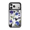 Mickey Mouse & Blue Flower Pattern Case