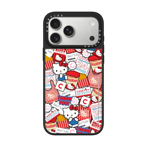Hello Kitty Sticker Case