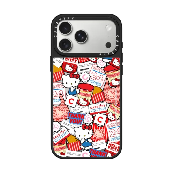Hello Kitty Sticker Case