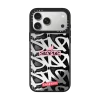 镜面 STAPLE Graffiti Logo Case