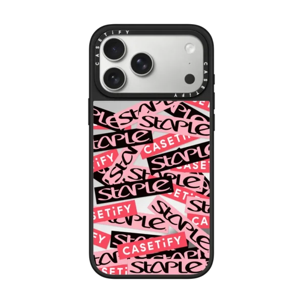 STAPLE Logo, Logo, Logo! Case
