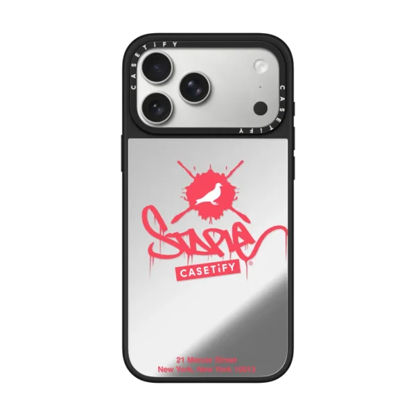 STAPLE 21 Mercer Case