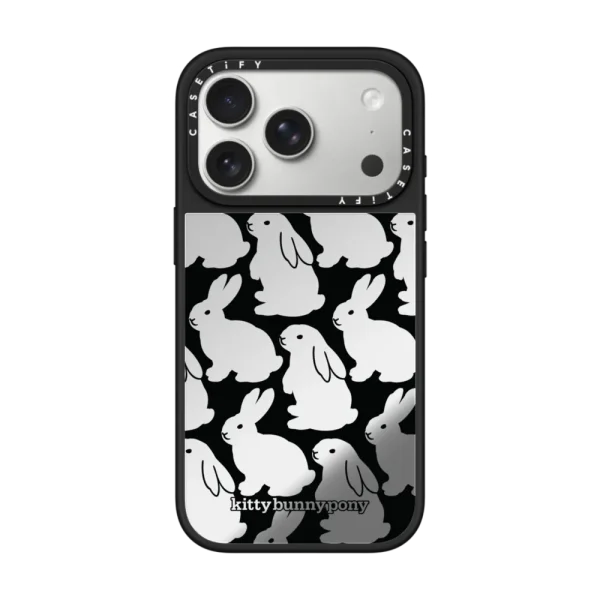 Little Black Bunnies Case