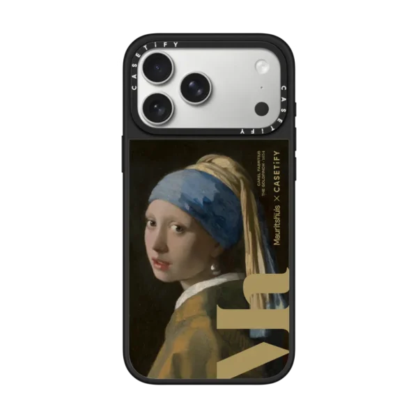 Girl with a Pearl Earring Case
