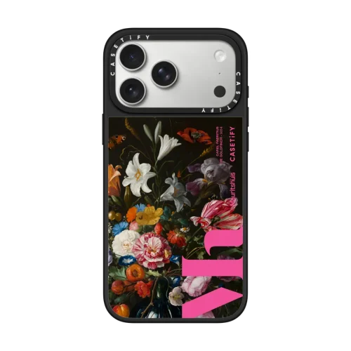 镜面 Vase of Flowers Case