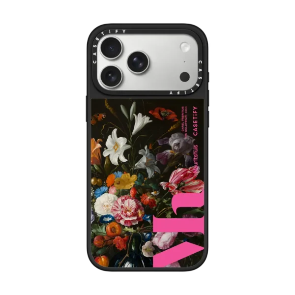 Vase of Flowers Case