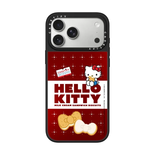 Hello Kitty Biscuit Case