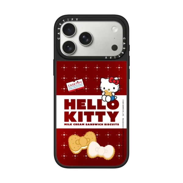 Hello Kitty Biscuit Case