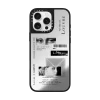镜面 Louvre monochromatique Case