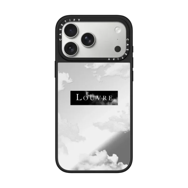 Louvre Nuage Case - Claire Series Case