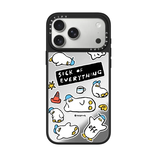 镜面 Ori Stickers