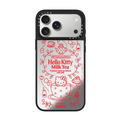 Hello Kitty Milk Tea Case