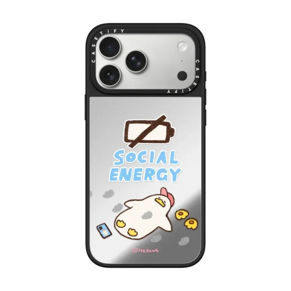 Social Energy