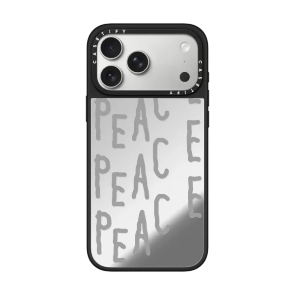 PEACE PEACE PEACE