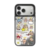 Tamagotchi Chestnut Angel Medley Pattern Case