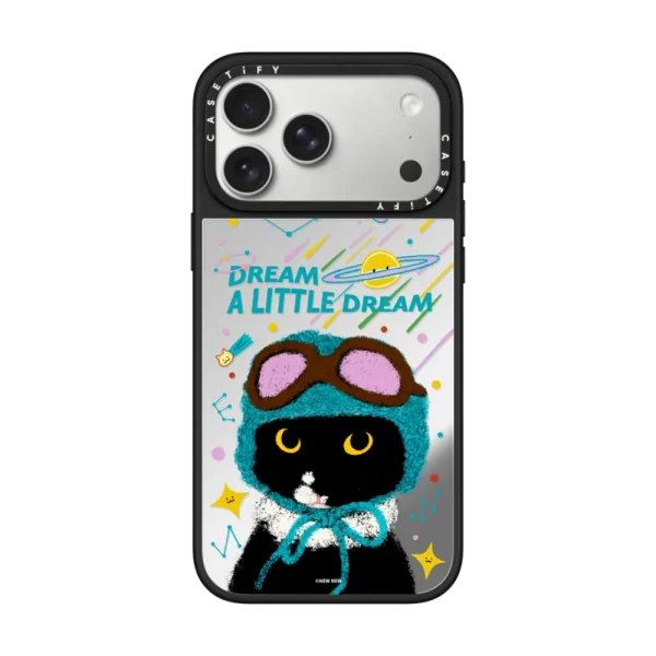 镜面 Dream a Little Dream