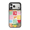 Moomin Square Pattern Case