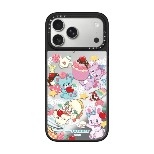 SWIMMER Sweet Medley Phone Case