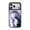 镜面 Eternal Bloom スマホケース