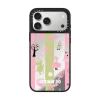 Moomin Stripes Pattern Case