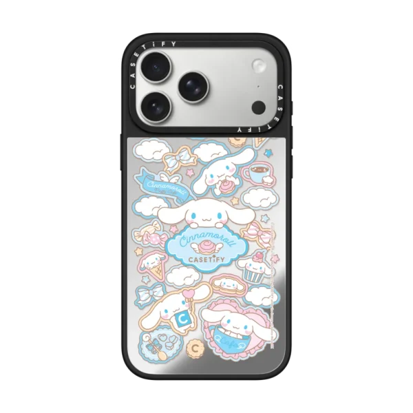 Cinnamoroll Lovely Cafe Sticker Case