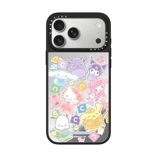 镜面 Spring Outing Case