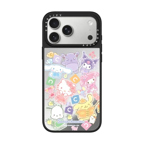 镜面 Spring Outing Case
