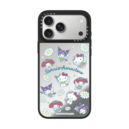 镜面 Fairy Stickermania Case
