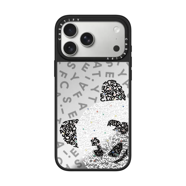 镜面 Hi! Panda!