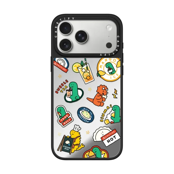 镜面 Joguman Delight Sticker Case (Regional Exclusive)