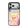 Butterbear at 8AM Big Face Case