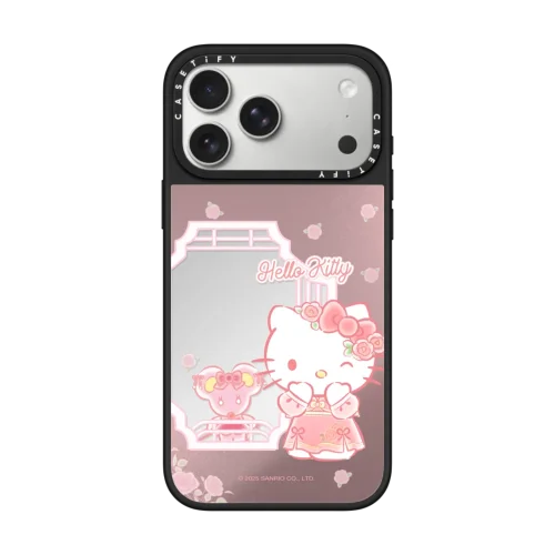 镜面 Hello Kitty's Dream Garden Case