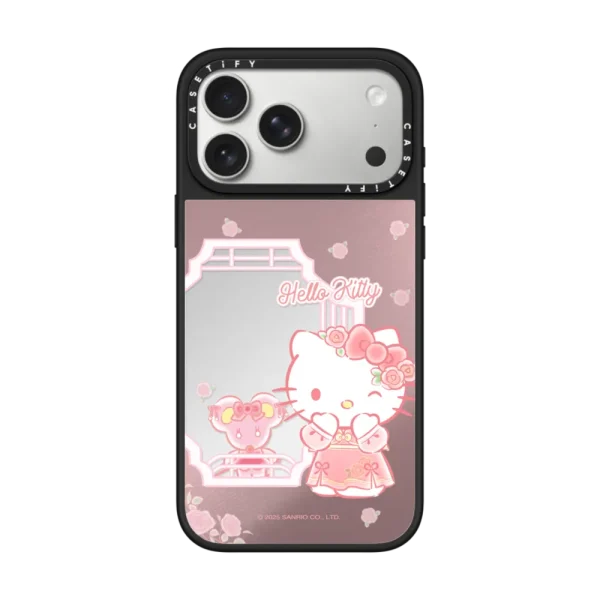 Hello Kitty's Dream Garden Case