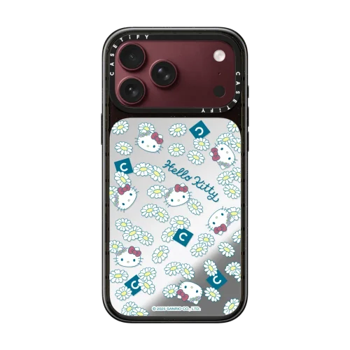 镜面 Daisy and Hello Kitty Stickermania Case