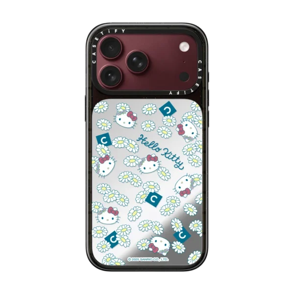 Daisy and Hello Kitty Stickermania Case