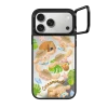 Sun-Kissed Cinnamoroll Sticker Phone Case