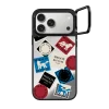 Maison Kitsuné Art Gallery Fox Sticker Case