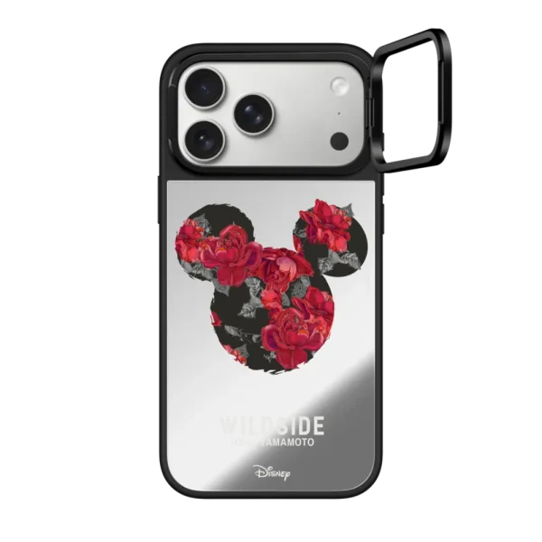 Mickey Mouse & Rose Case