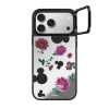 Mickey Mouse & Pink Flower Pattern Case