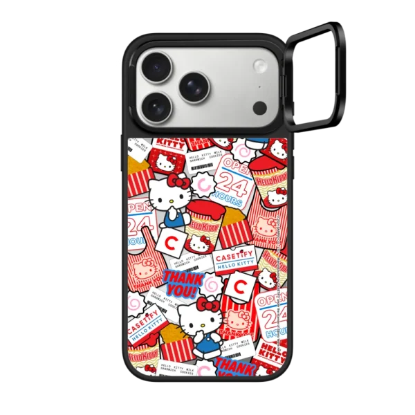 Hello Kitty Sticker Case