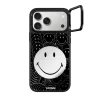 镜面相机 Smiley Phone Case - Black Edition