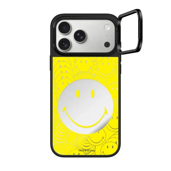 Smiley Phone Case - Yellow Edition