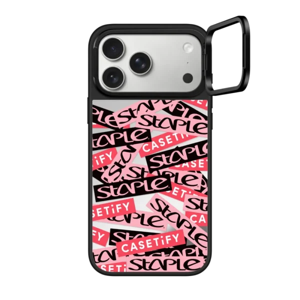 STAPLE Logo, Logo, Logo! Case