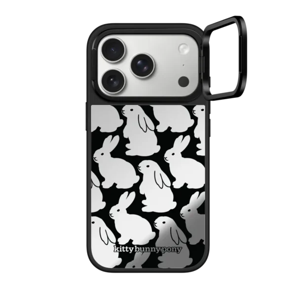 Little Black Bunnies Case