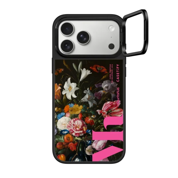 Vase of Flowers Case