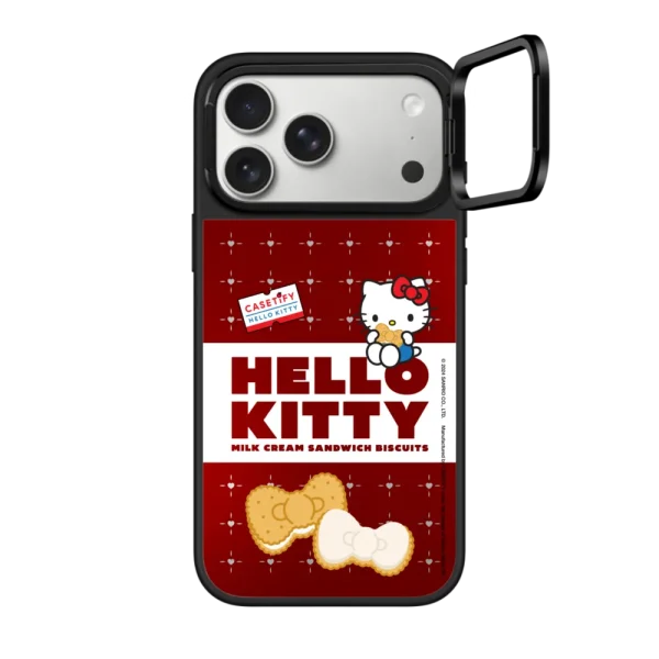 Hello Kitty Biscuit Case