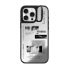 镜面相机 Louvre monochromatique Case