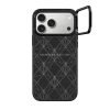 Pyramide Grid Case - Noir Series Case