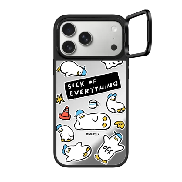 镜面相机 Ori Stickers